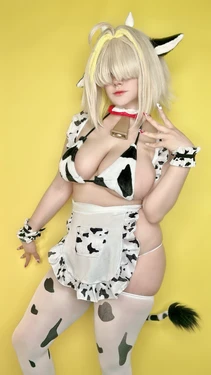 Punk Macarroni - Cow Elegg