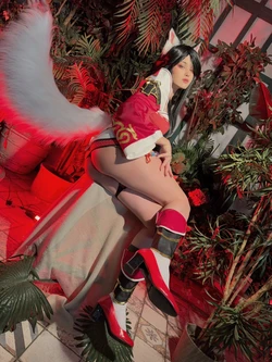 Win Winry - Ahri