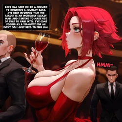 [Potions] Kallen Betrays Zero  [AI Generated]