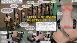 BRIG Lvl6 - Morning Routine Pt. 2