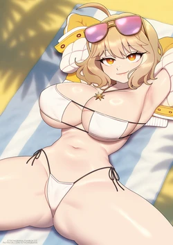 [Patreon] StrongBana