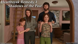 [Santo Fabbro] Heartbreak Remedy 1: Shadows of the Past [WIP]