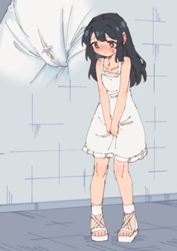 [Rune] Toilet Omorashi