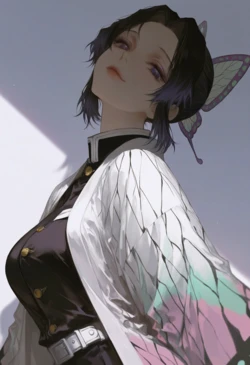 [Ly117]  Kochou Shinobu（ai generated）