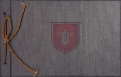 Wolfenstein: The New Order's Postcard Booklet