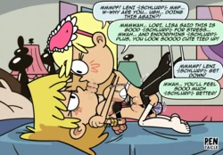 [Kowa/Pentacle] Sis n' Kiss (The Loud House)