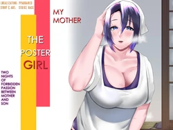 [strike back (Murabito C)] My Mother - The Poster Girl: Two Nights of Forbidden ion between Mother and Son [English] [PPanGames]