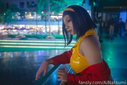 Ai Natsumi - Faye
