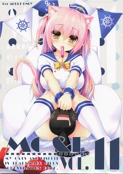 (C90) [Fukuneko Mofumofu (Syroh)] My Cats & Biscuit Vol.11