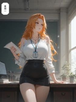 [Paperhero] 松本乱菊  rangiku (Patreon) [AI Generated]