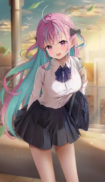 Pixiv&gelbooru——Non-H collections 178