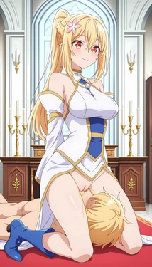 Machina Ai - Lena Floria Extra (Patreon) [AI Generated]