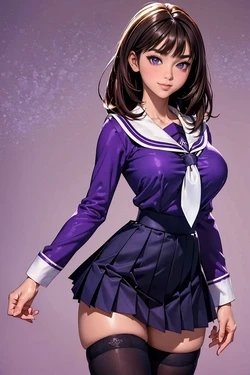 [AI Generated] Iori Yoshizuki
