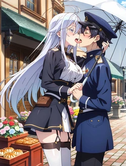 Machina Ai - Vladilena Milize | 芙拉蒂蕾娜·米利杰Extra (Patreon) [AI Generated]