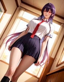 [AI Generated] Takane