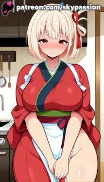[Skyion] - Chisato Nishikigi (Lycoris Recoil) [AI Generated]