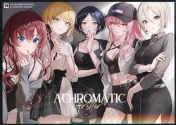 (C100) [Saichou no Hakoniwa (MAIRO)] ACHROMATIC GRITTER (Various)