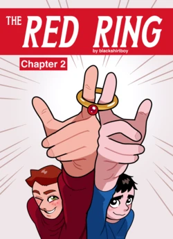 The Red Ring 2 (blackshirtboy)  | 紅色戒指 2 [Chinese] [AI漢化]