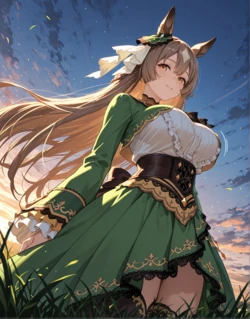 [VAMA] Satono Diamond (Patreon) [AI Generated]