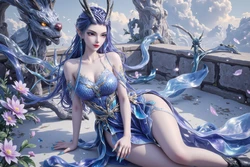 [AI Generated]1060 敖闰