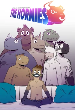 [TOLOK]The Hornies CH1