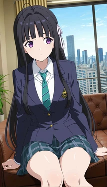 Machina Ai - Subaru Awa (Patreon) [AI Generated]