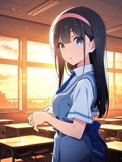 Mating with Monaichan (AI Generated)