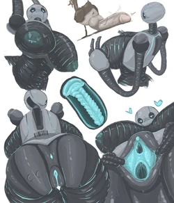 [CivilCrackhead] The Wild Robot