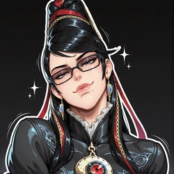 [Yashug02] Bayonetta [AI Generated]