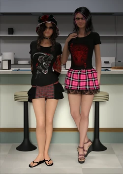 [Darkest Hour] Diner Date