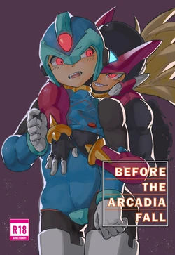 [unknown] Before the Arcadia Fall (Mega Man Zero) [Digital] [Chinese]