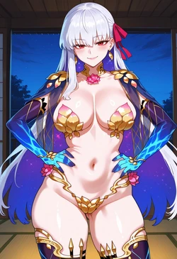 koikatsufans - kama (third ascension) (fate) (Patreon) [AI Generated]