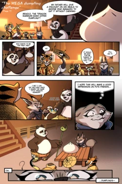 [juanp1arts] The MEGA Dumpling Challenge!