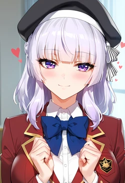 ChocoPizza - Test/Request: Sakayanagi Arisu 478 (Patreon)[AI Generated]