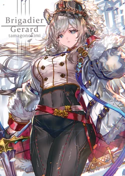 (C103) [Hakkou Sentai (Tamago no Kimi)] Brigadier Gerard