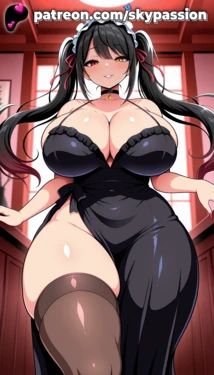 [Skyion] - Tokisaki Kurumi (Date A Live) [AI Generated]