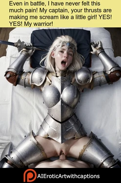 Female Warriors Volume 23 [AI generated]