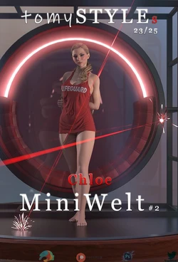 [Tomyboy06] [3D] tomySTYLEs - Chloe - MiniWelt 2