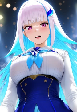 [LungArt] Lize Helesta [BBC] - 200 IMG (Patreon) [AI Generated]
