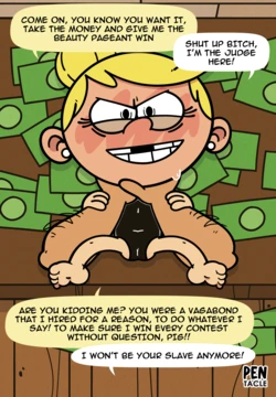 [Kowa/Pentacle] Bribe Brat (The Loud House)