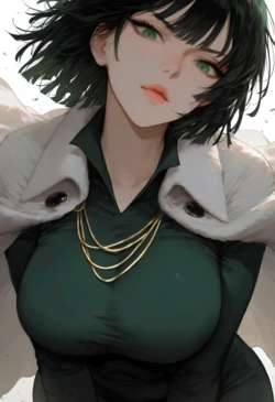 [Ly117]  Fubuki（ai generated）