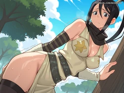 [Darcy] Tsubaki Nakatsukasa | Soul Eater (Soul Eater) [AI Generated]