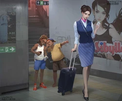 杂图 [AI Generated]