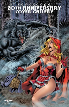 Zenescope 20th Anniversary Cover Gallery