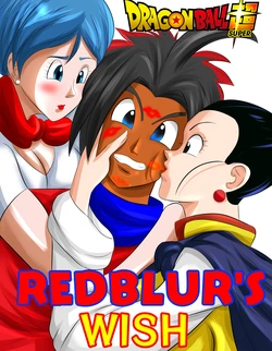 [GuyVanity] Redblur's Wish (Dragon Ball Super)