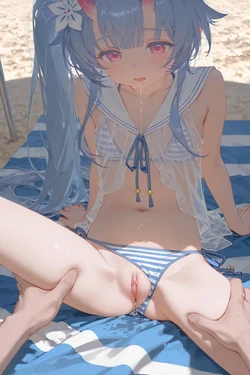 [CunnyFunky] [AI Generated] 2 June Collection [uncensored]