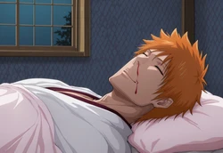 [Sparda(スパーダ)] Ichigo's perverted dream (Uncensored)[AI Generated]