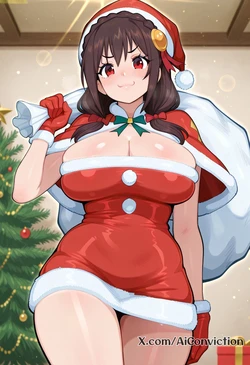 Santa Outfit [#41] [AI Generated]