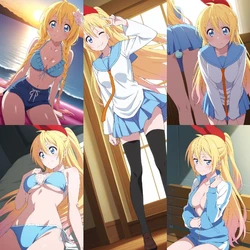 [Pixiv] CRINATIVE - Chitoge Kirisaki (6323962) (AI Generated)