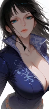 [Ly117]  Nico Robin（ai generated）